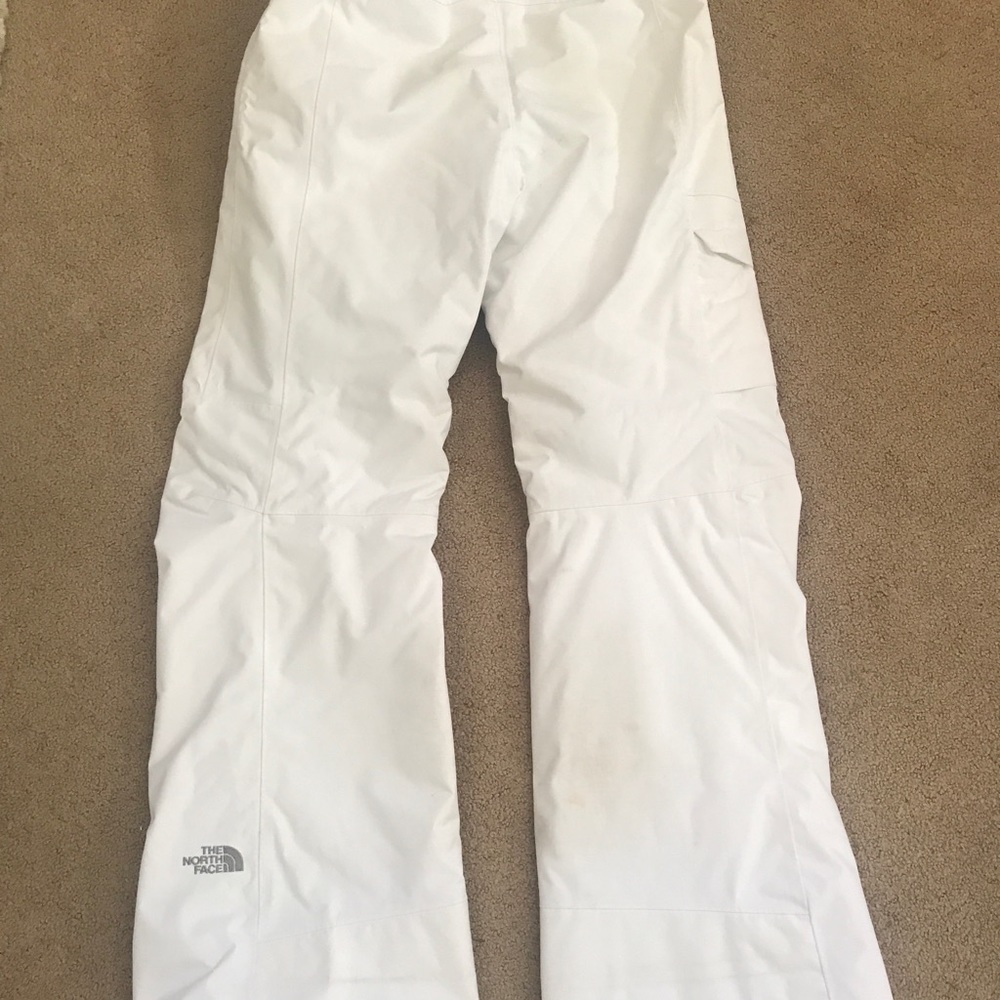 North face snowboard pants